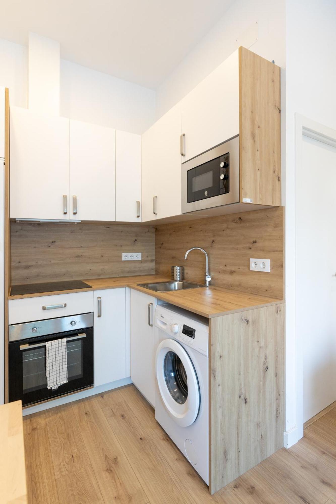 Apartamento Caribe 2 Madrid