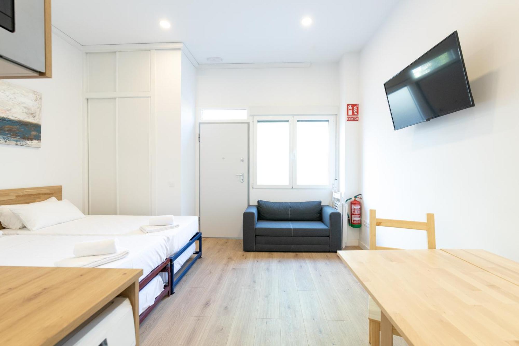 Caribe 2 Apartamento Madrid