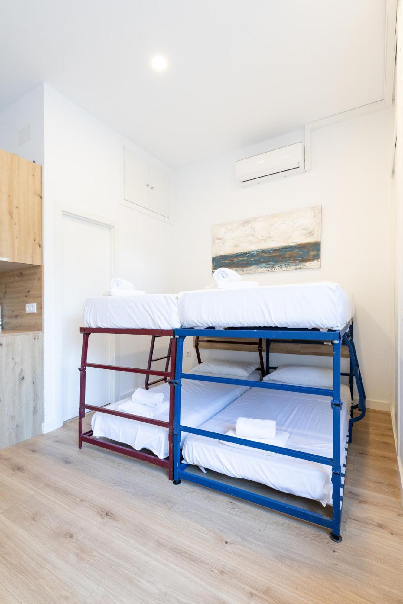 Apartamento Caribe 2 Madrid